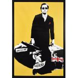 BLEK LE RAT (French, born in 1952)