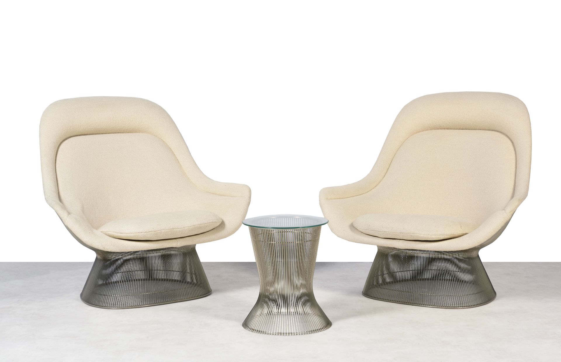 WARREN PLATNER (1919-2006)