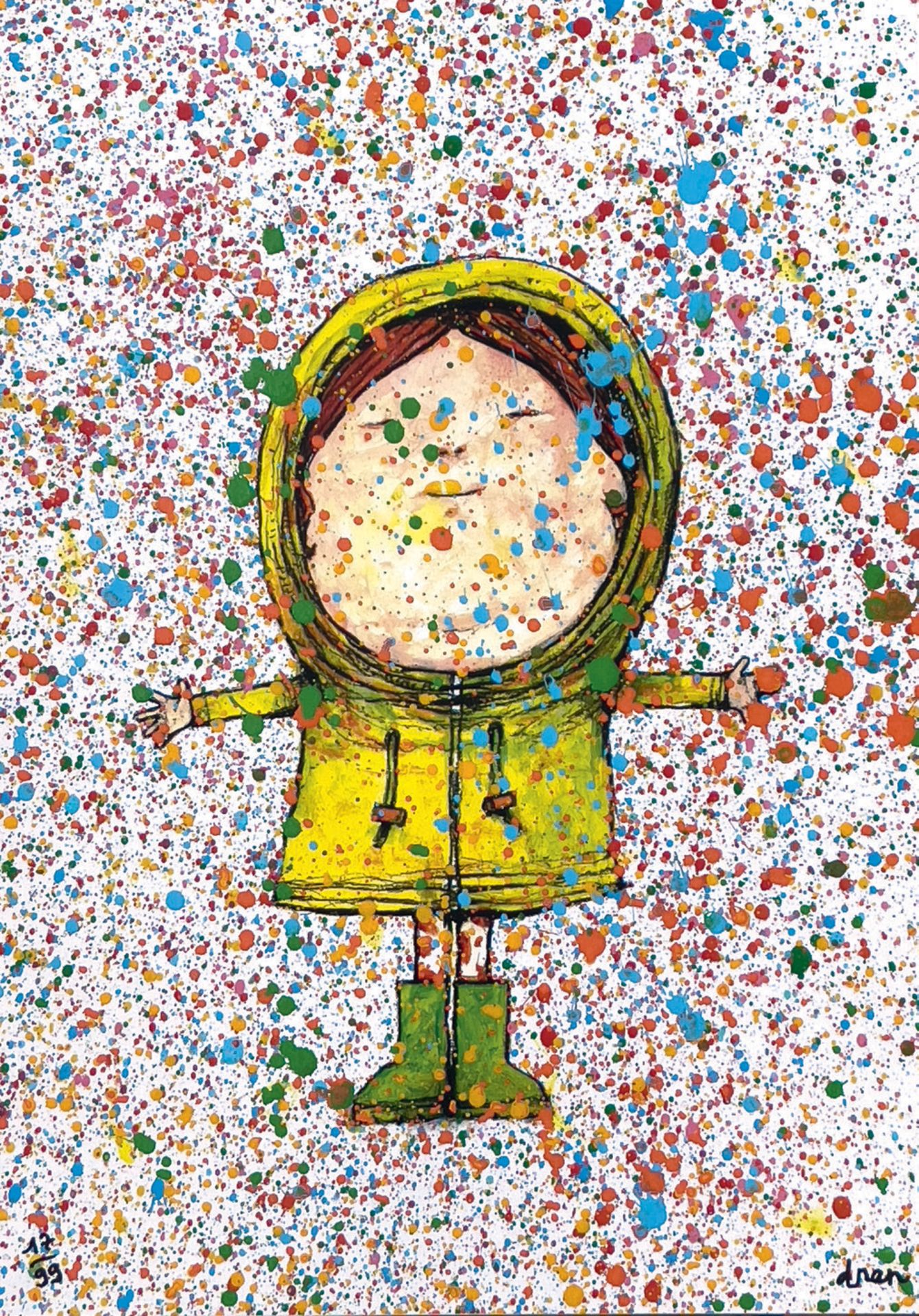 DRAN (French born in 1979)