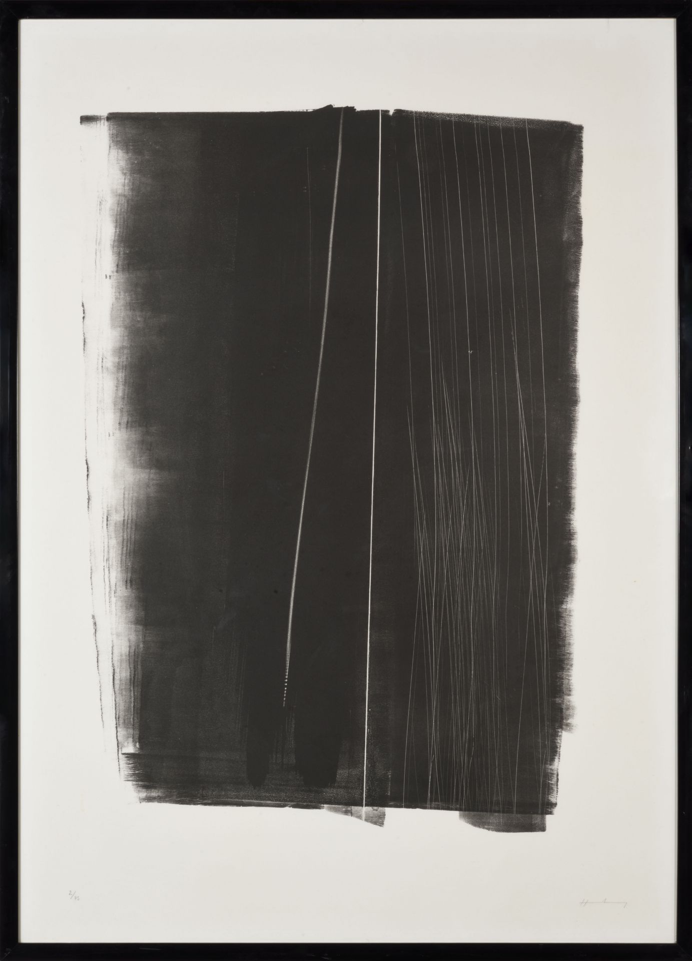 HANS HARTUNG (1904-1989)