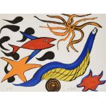 ALEXANDER CALDER (1898-1976)