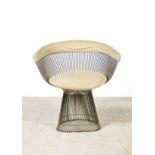 WARREN PLATNER (1919-2006)