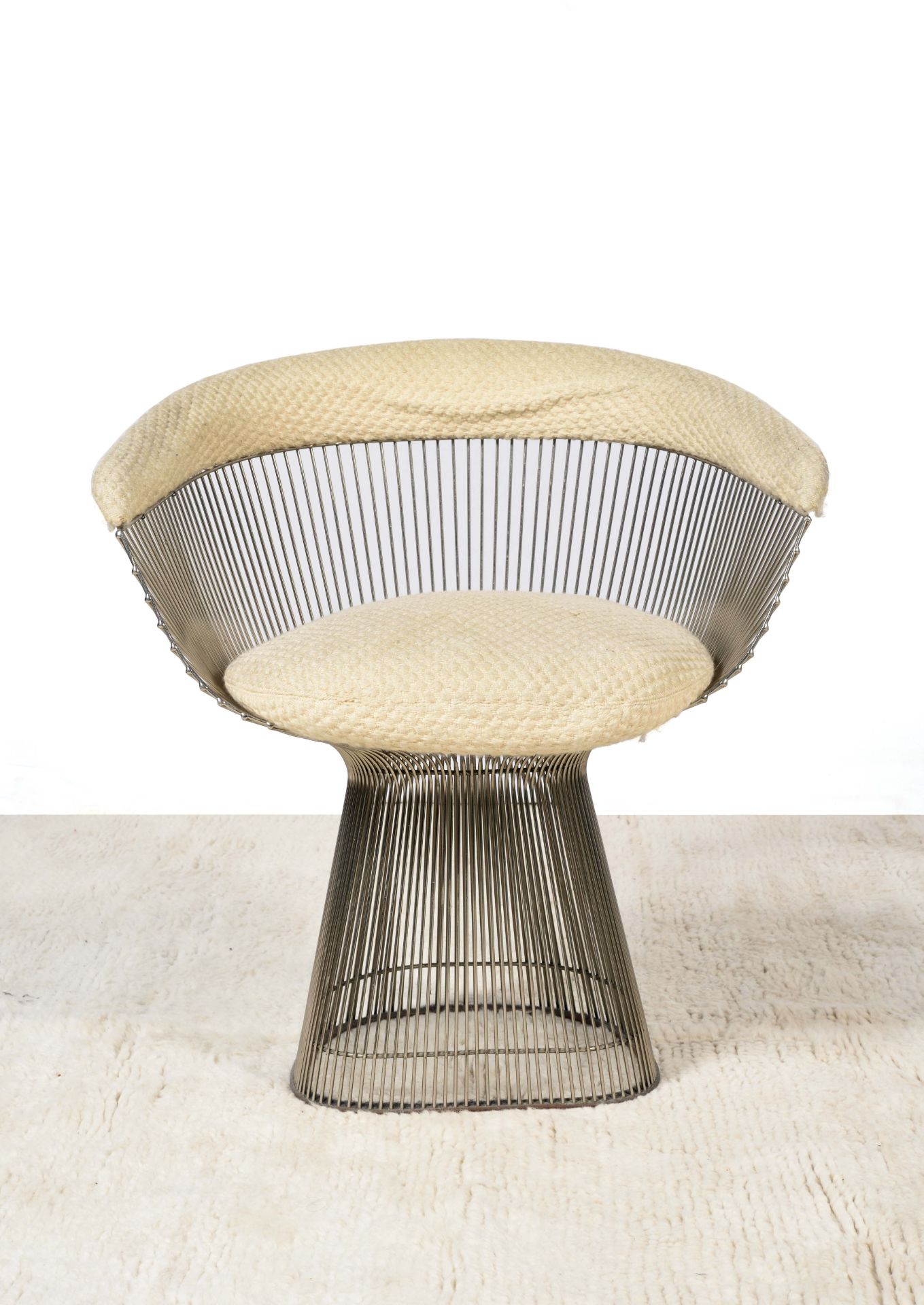 WARREN PLATNER (1919-2006)