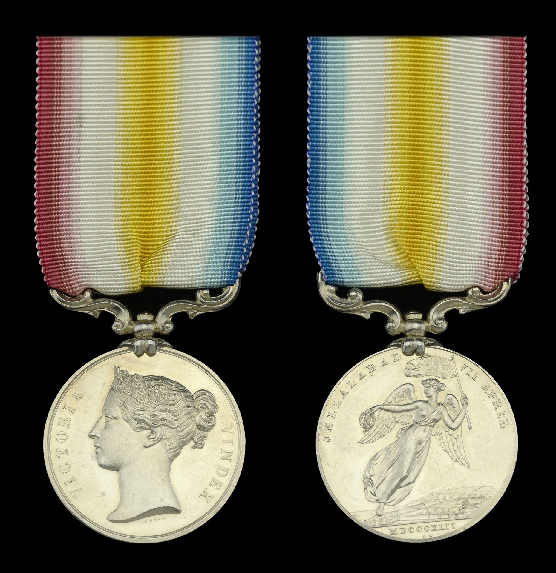 Single Campaign Medals