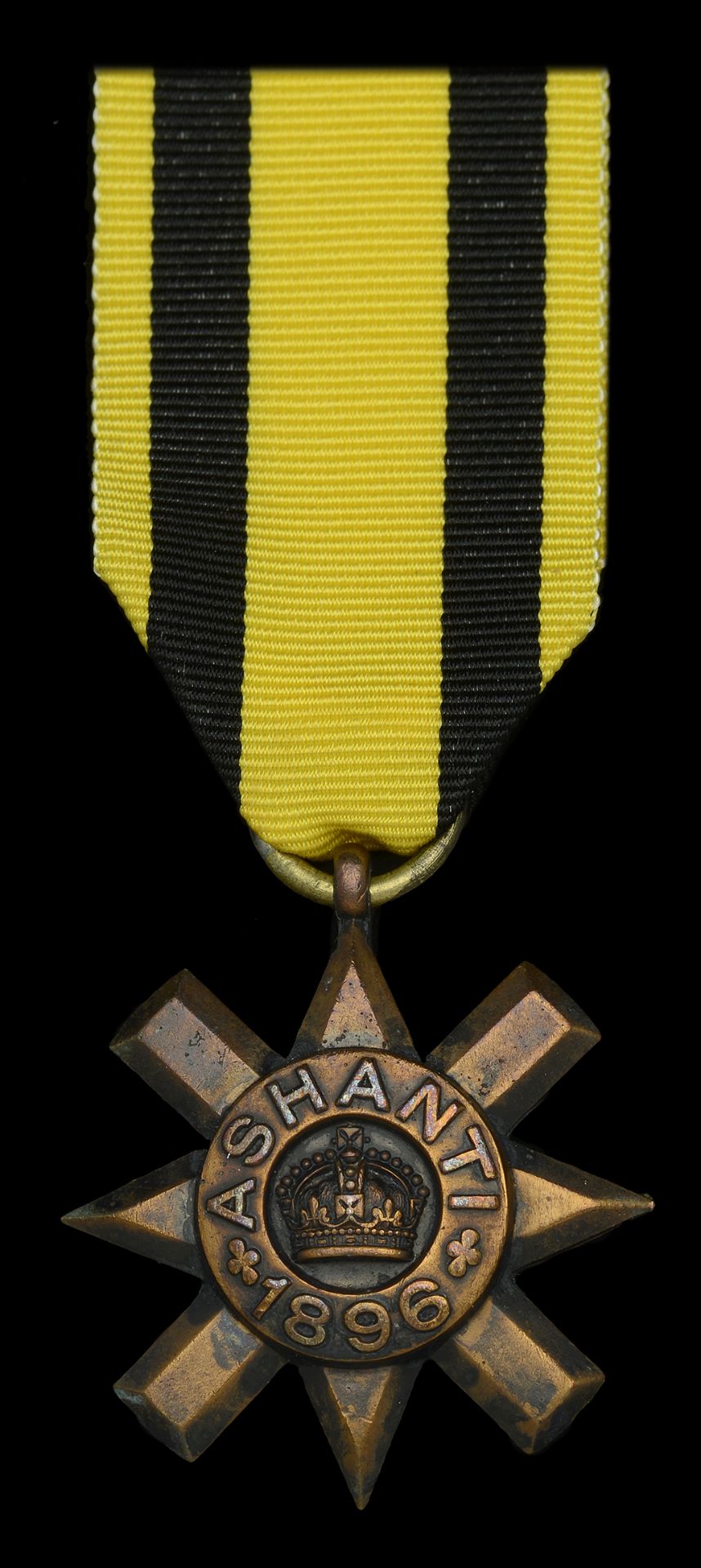 Single Campaign Medals