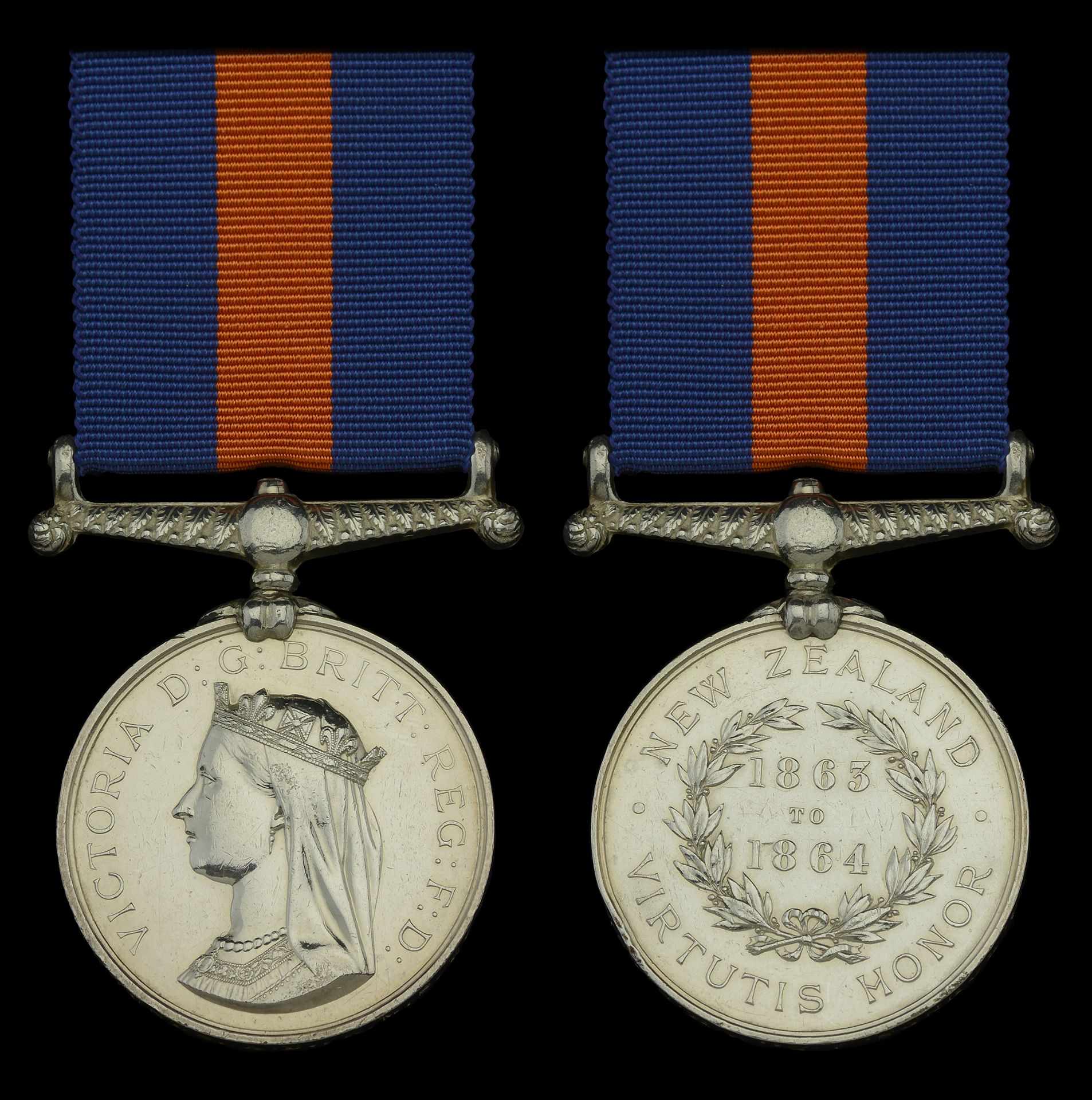 Single Campaign Medals