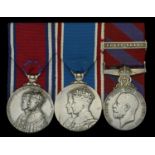 Coronation and Jubilee Medals