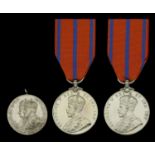 Coronation and Jubilee Medals