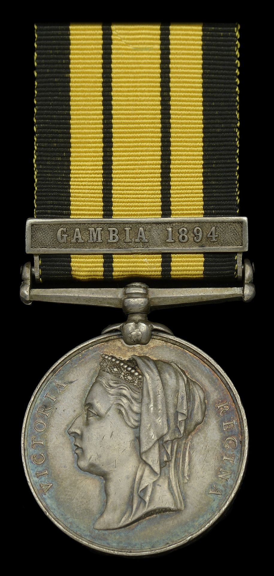 Single Campaign Medals