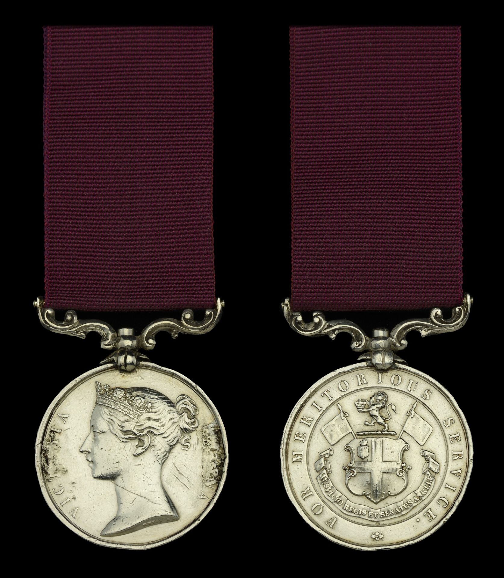 Long Service Medals