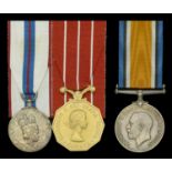 Coronation and Jubilee Medals