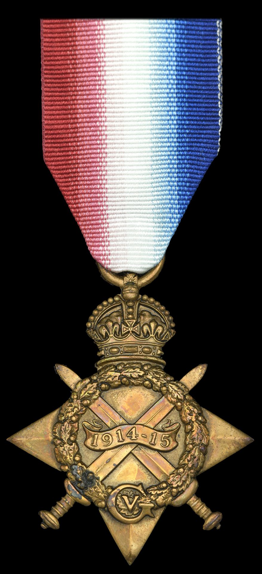 Single Campaign Medals