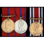 Coronation and Jubilee Medals