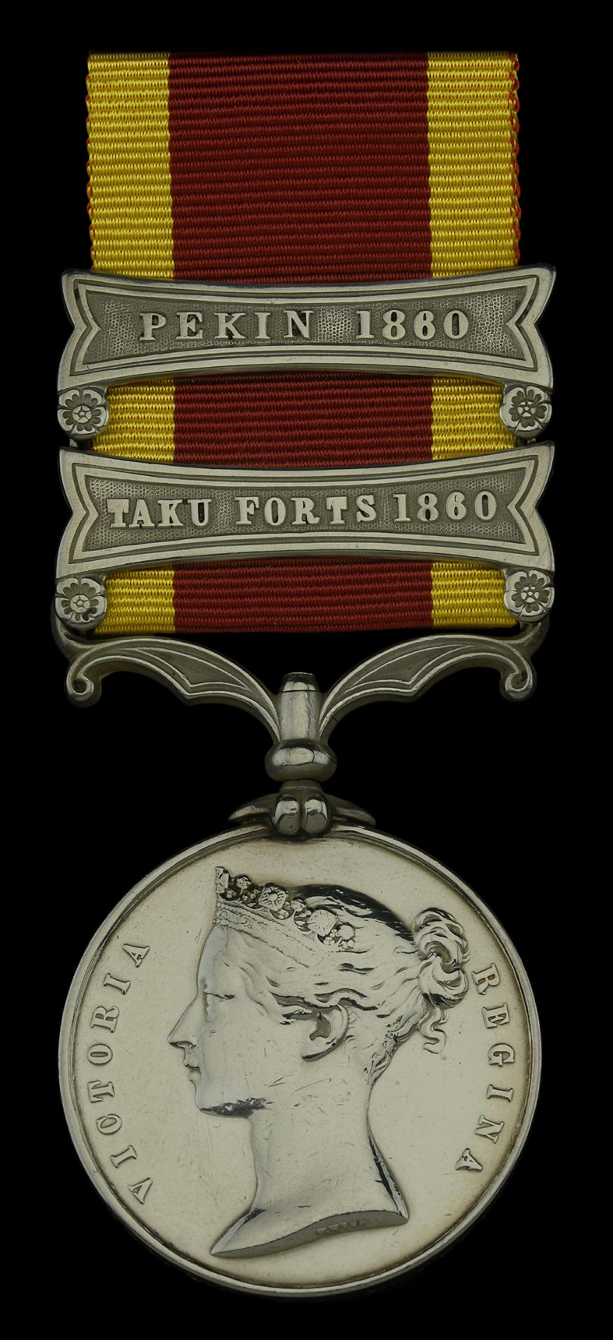 Single Campaign Medals