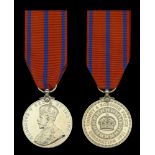 Coronation and Jubilee Medals