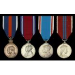 Coronation and Jubilee Medals