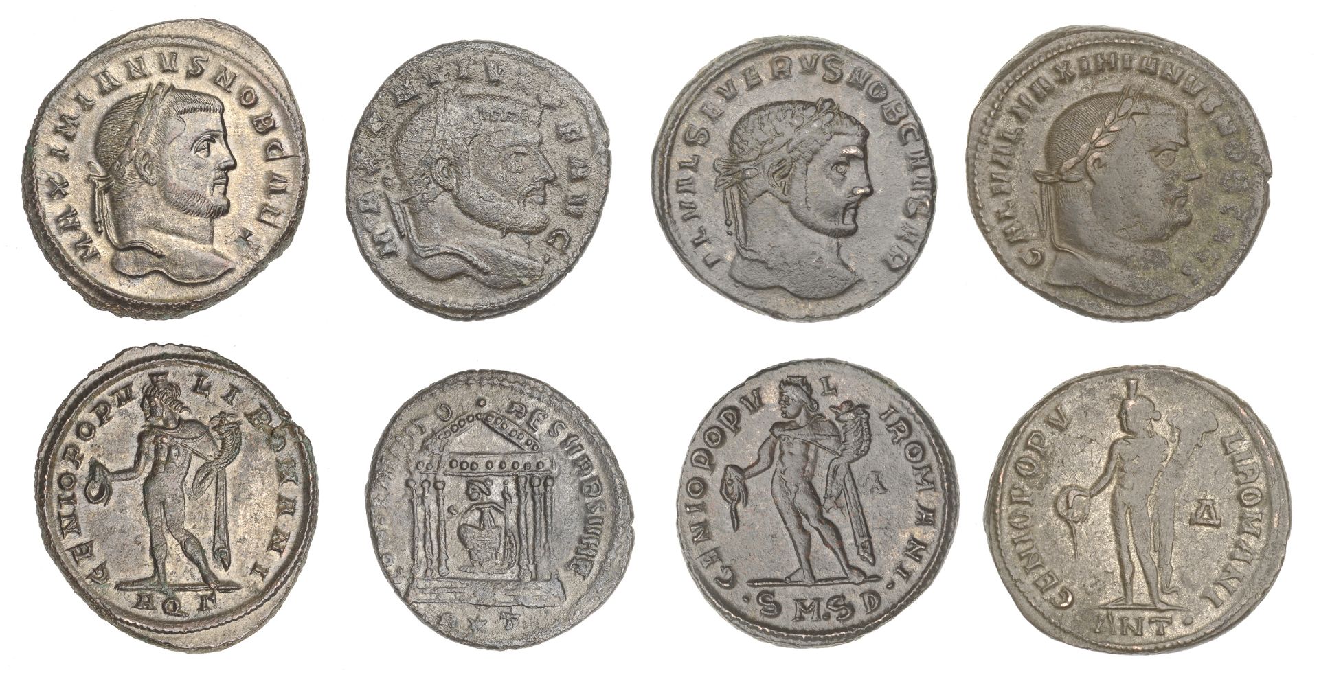 The Michael Atkin Collection of Roman Coins