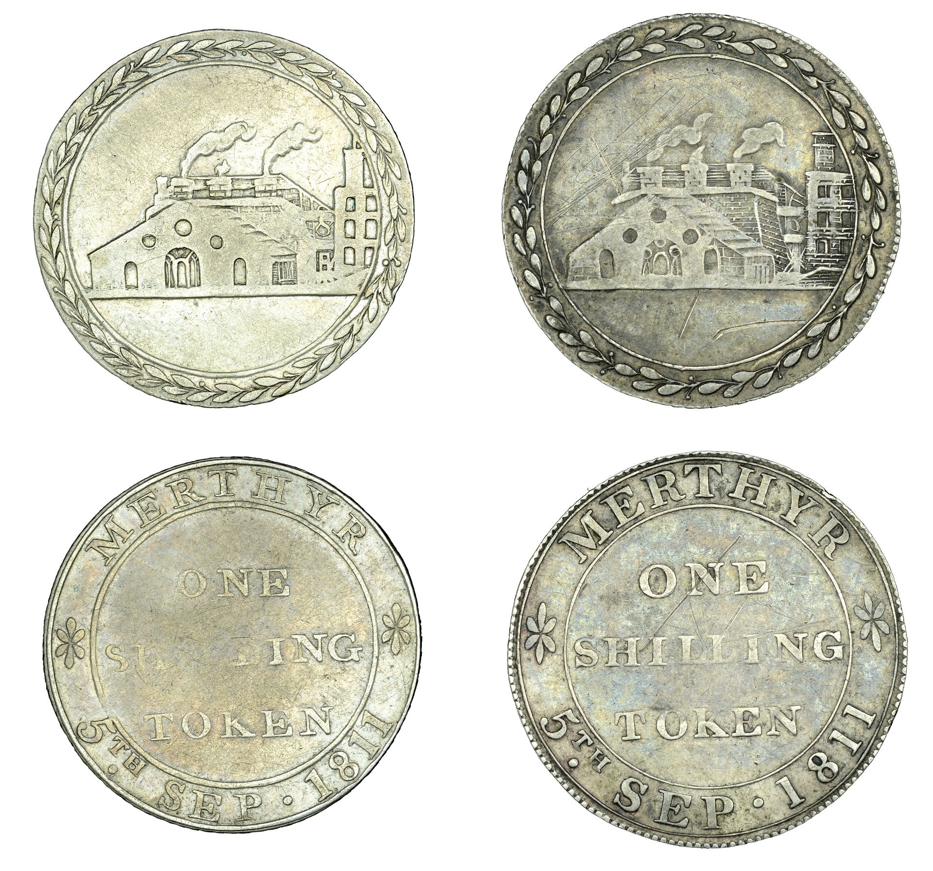 The Collection of 19th Century Tokens formed by John Akins (Part III: Final)