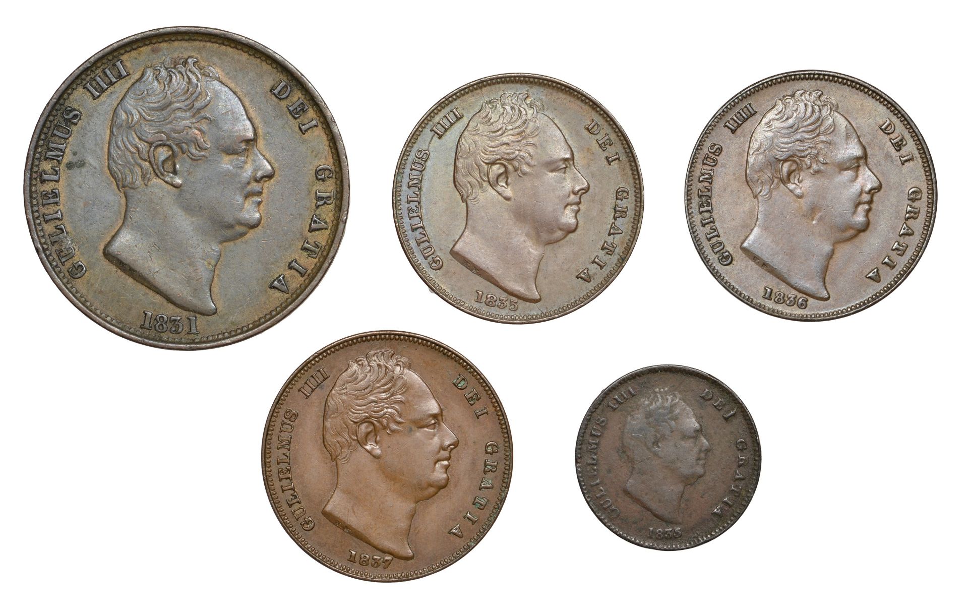 British Coins â€“ Lots