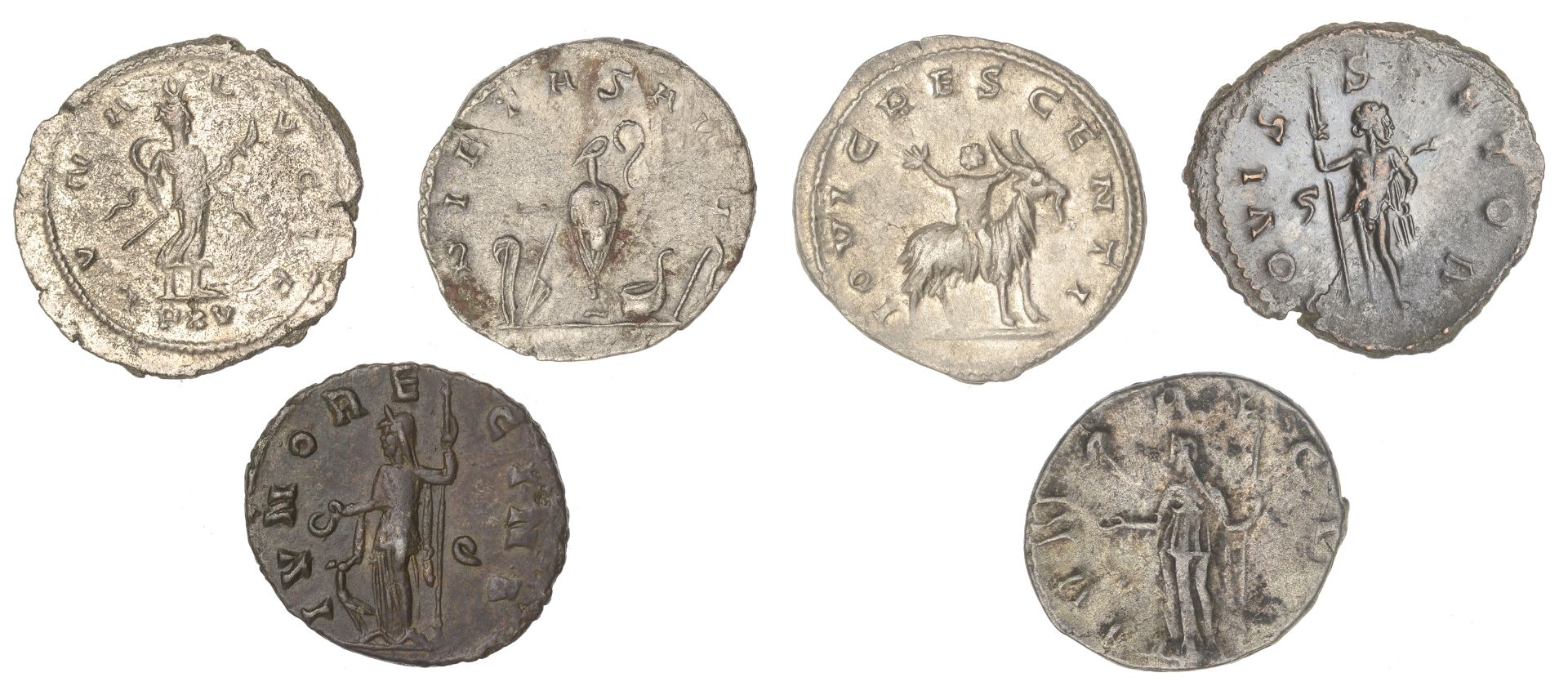 The Michael Atkin Collection of Roman Coins - Image 2 of 2