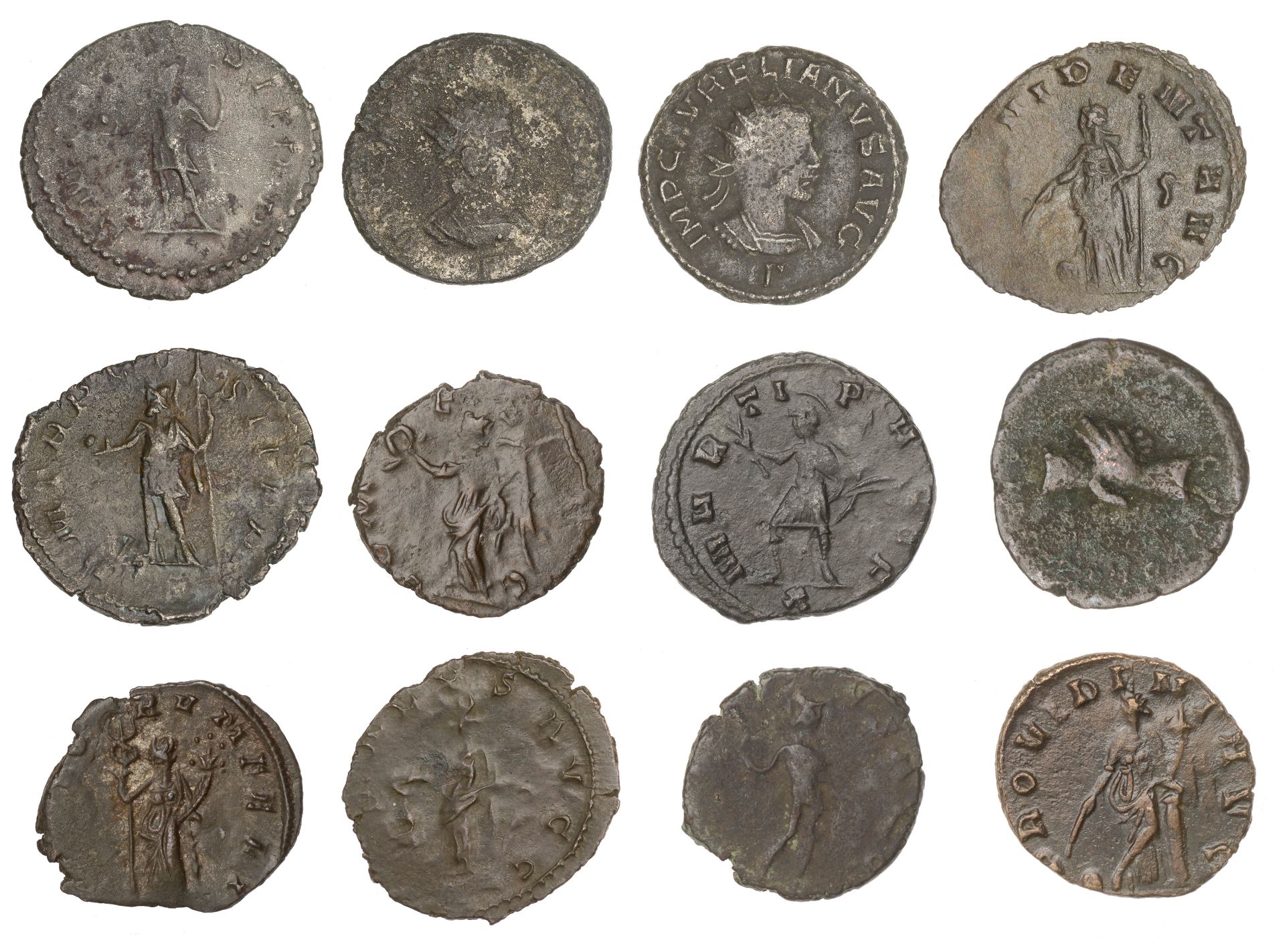 The Michael Atkin Collection of Roman Coins - Image 2 of 2