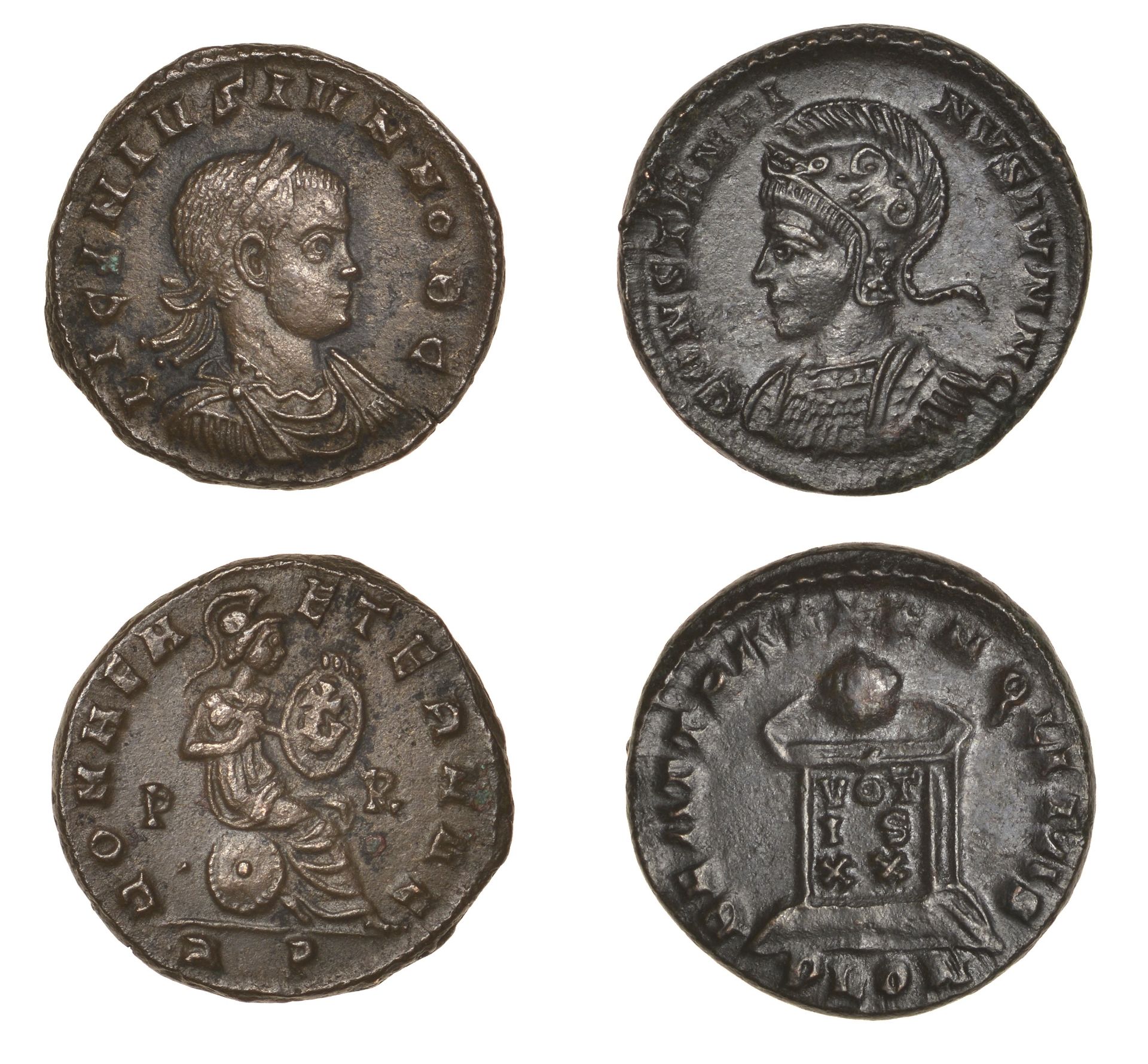 The Michael Atkin Collection of Roman Coins