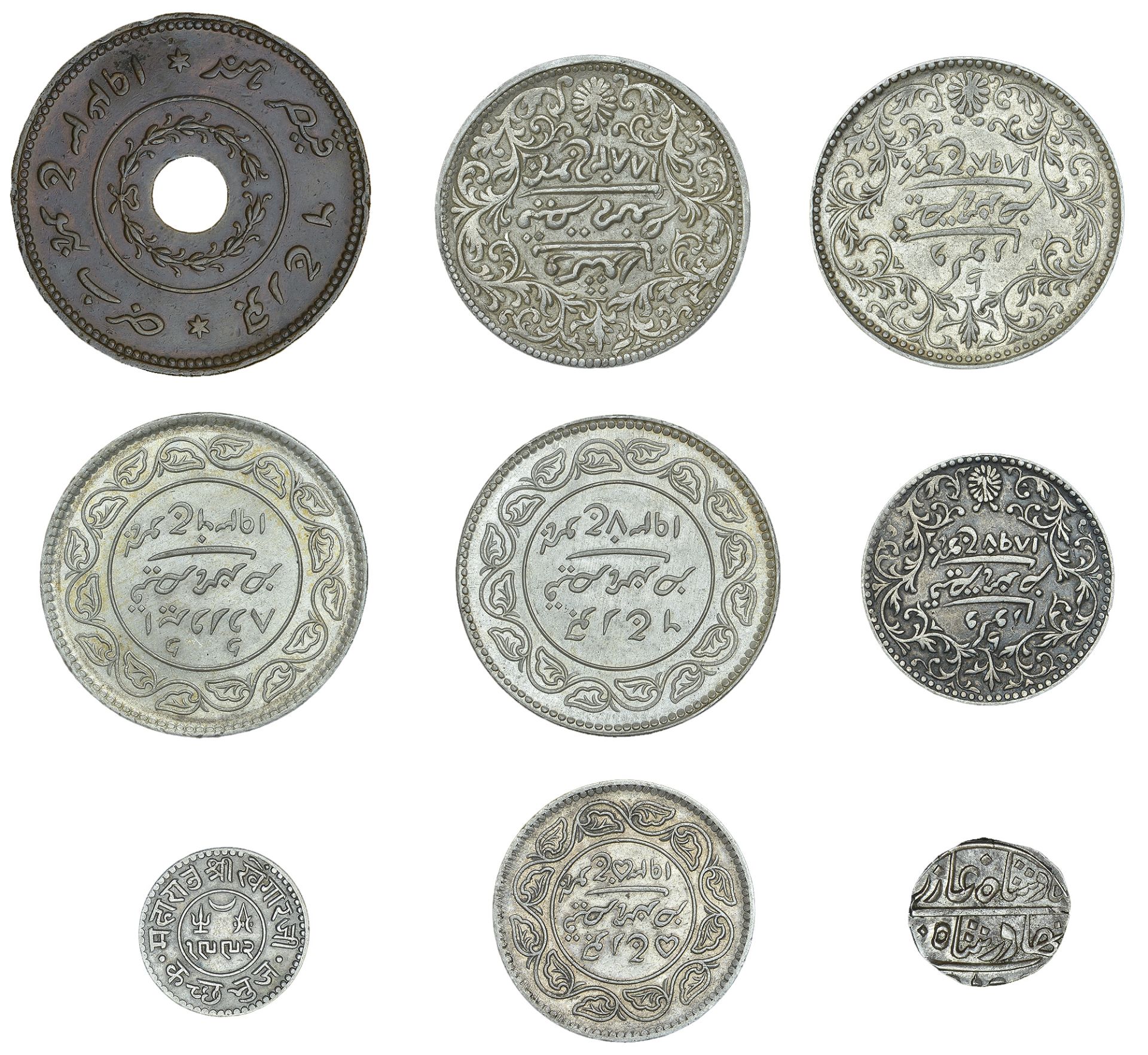 World Coins from Various Properties - Bild 2 aus 2