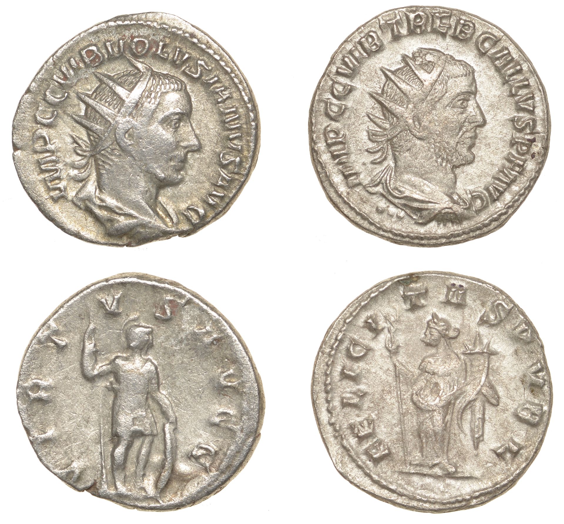 The Michael Atkin Collection of Roman Coins