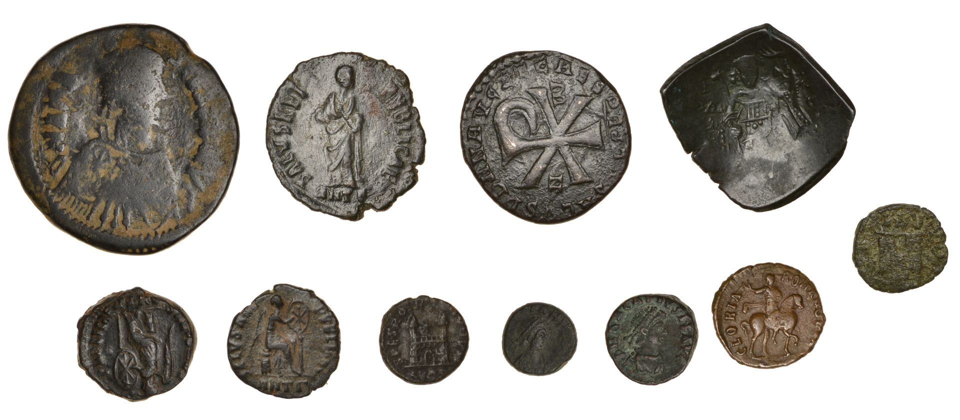 The Michael Atkin Collection of Roman Coins - Image 2 of 2