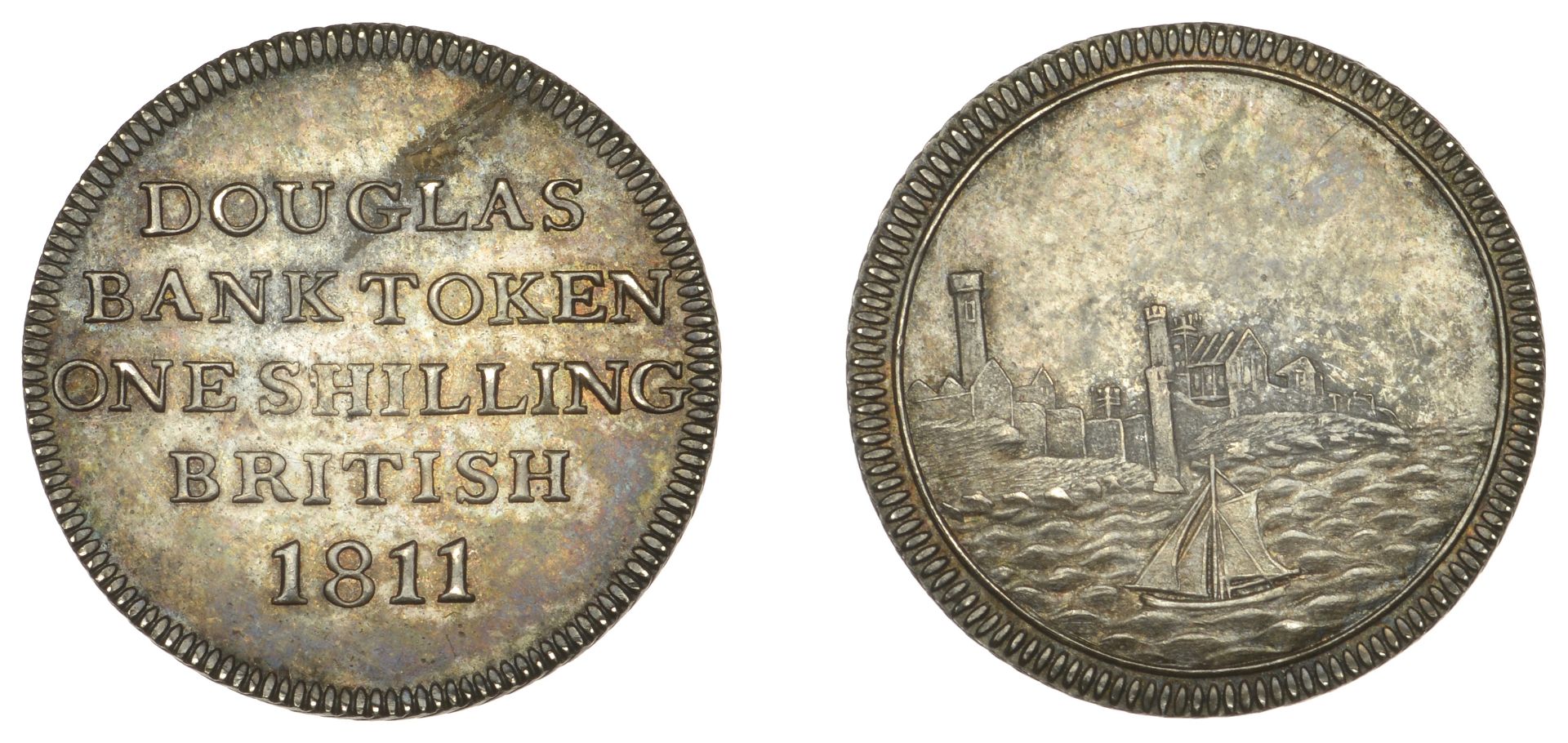 The Collection of 19th Century Tokens formed by John Akins (Part III: Final)