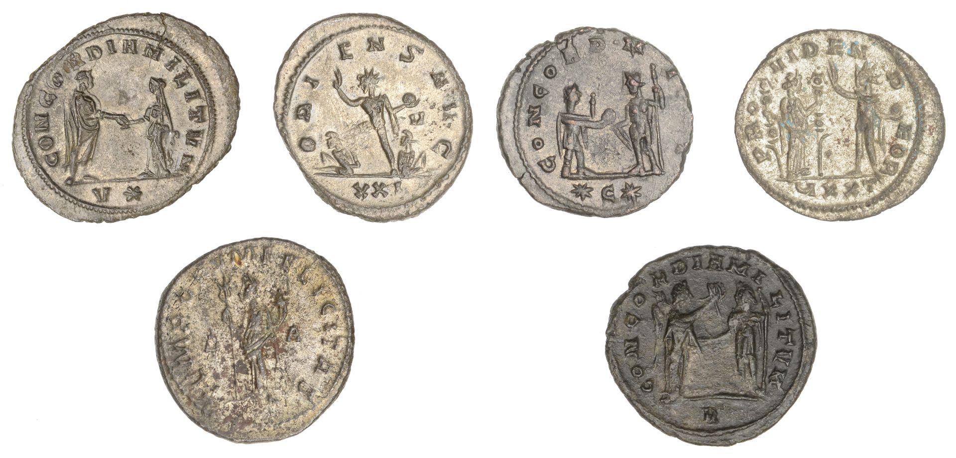 The Michael Atkin Collection of Roman Coins - Image 2 of 2