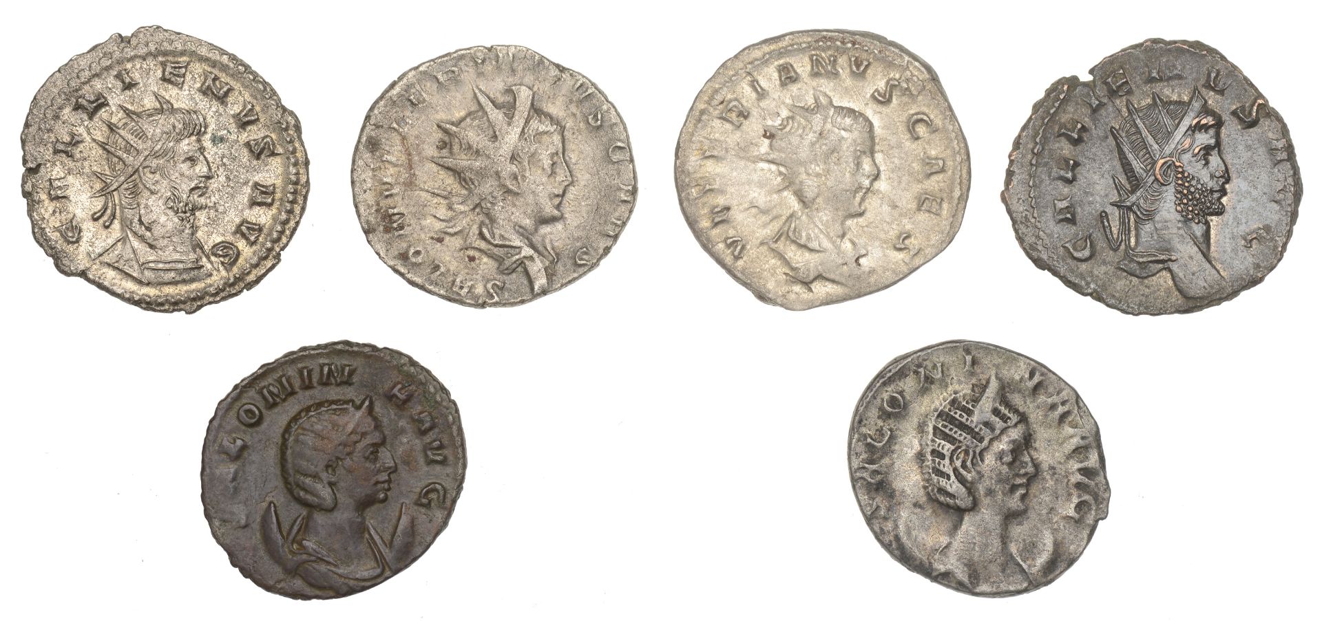 The Michael Atkin Collection of Roman Coins