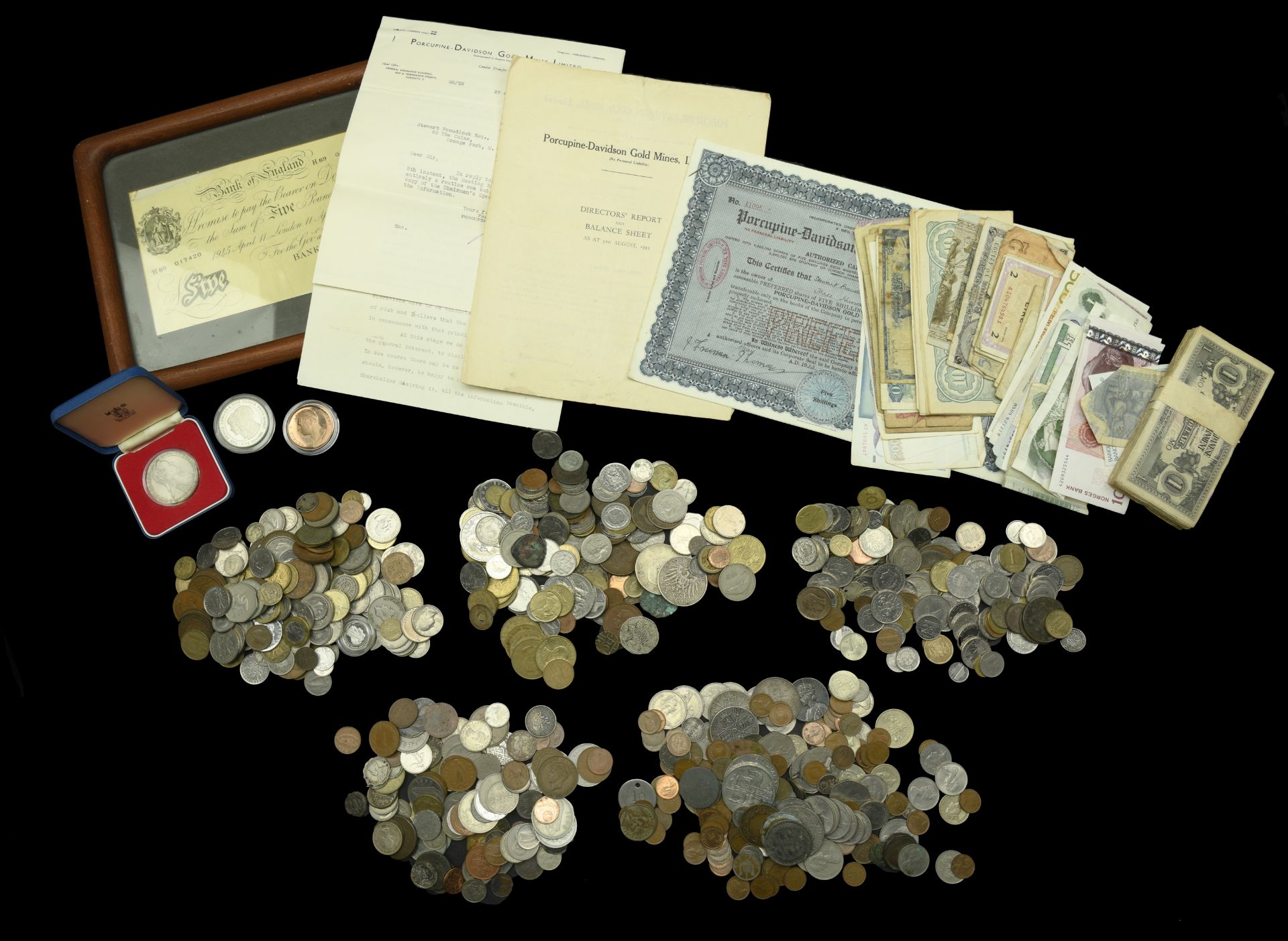 British Coins â€“ Lots