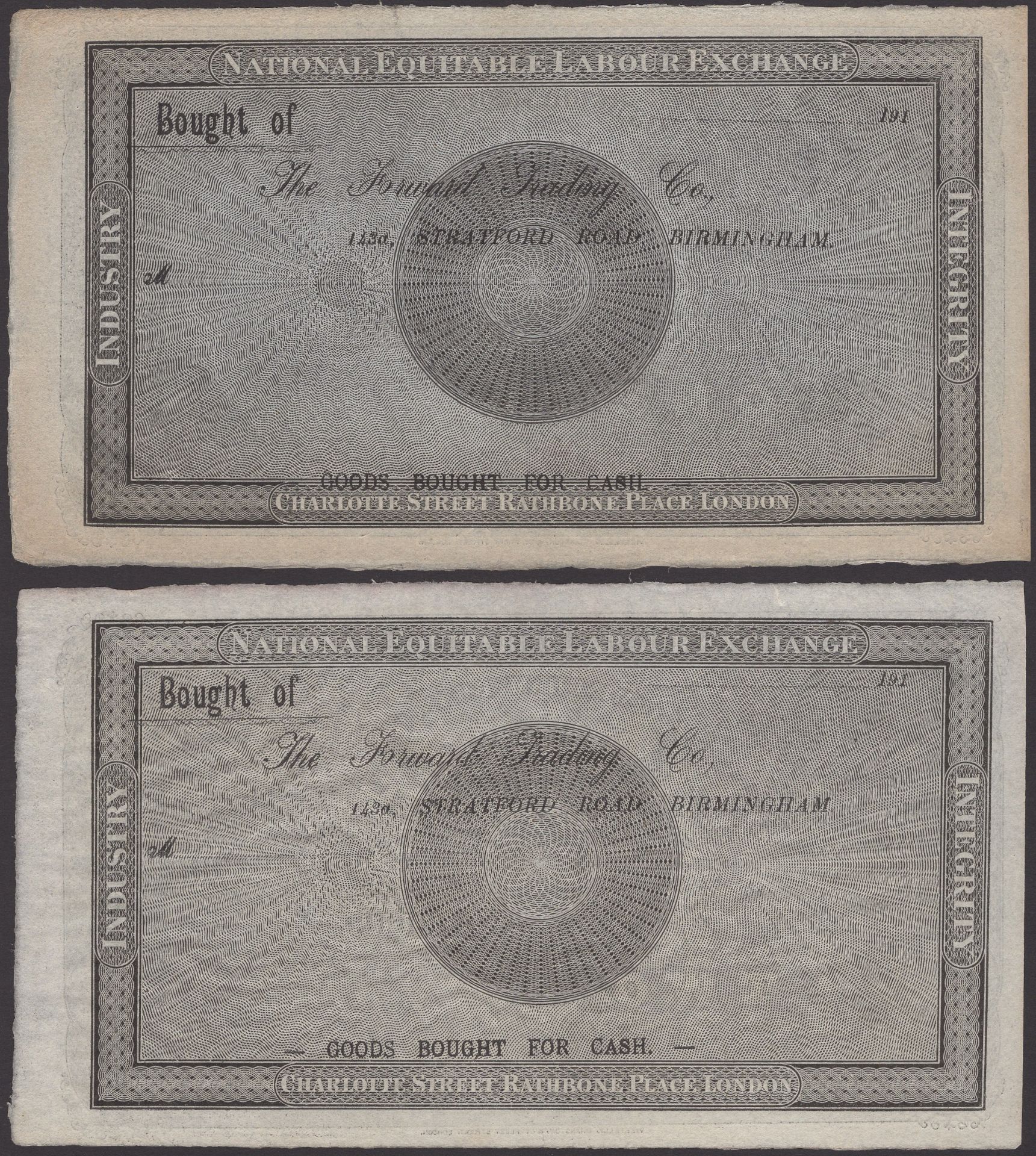 British Banknotes - Image 2 of 2