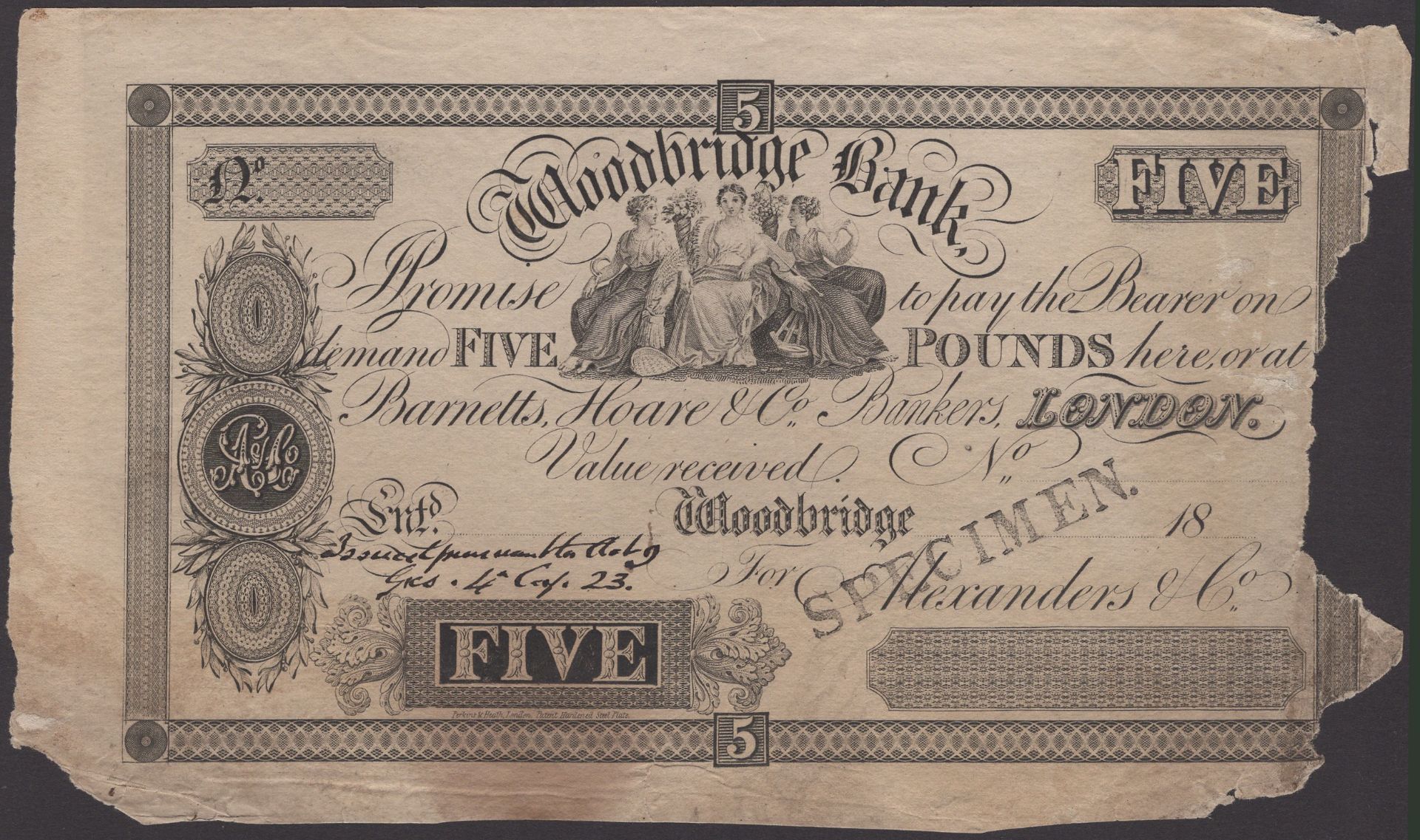 British Banknotes