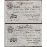 British Banknotes