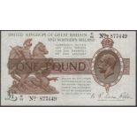 British Banknotes