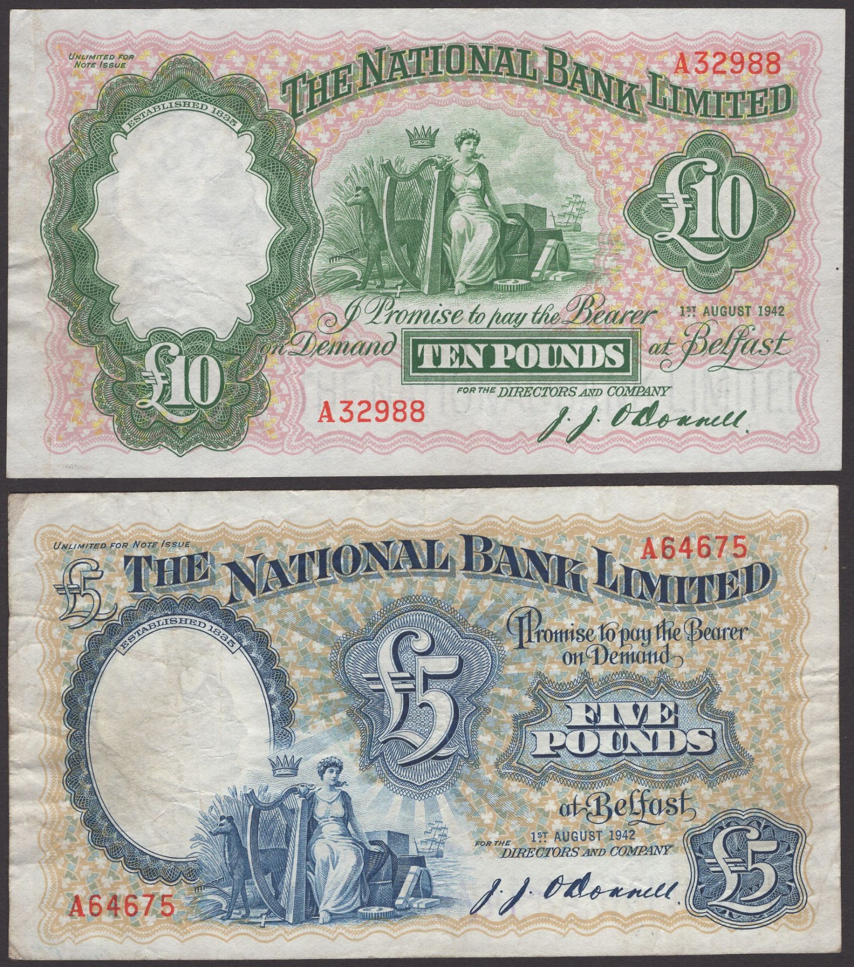 British Banknotes