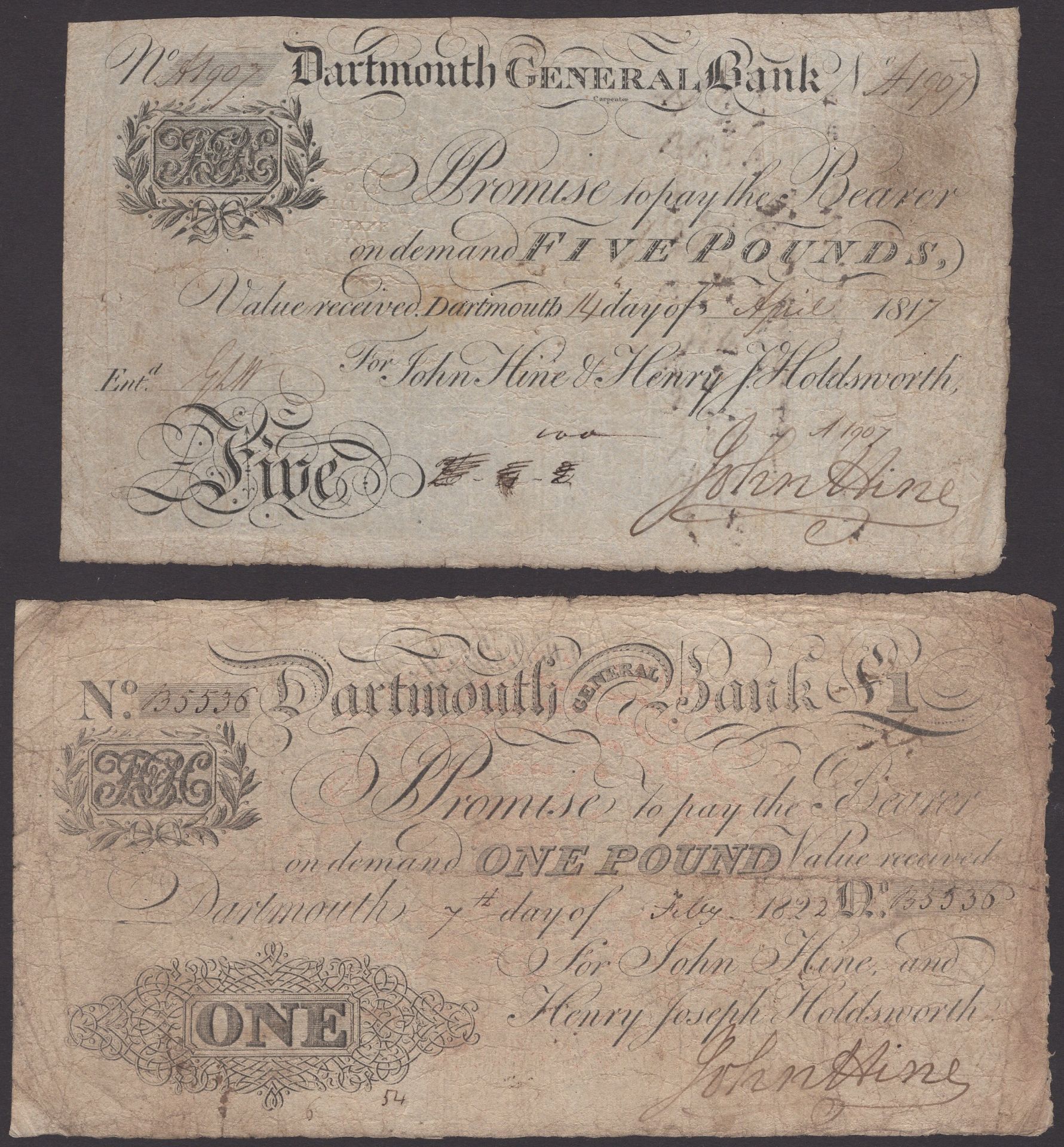 British Banknotes