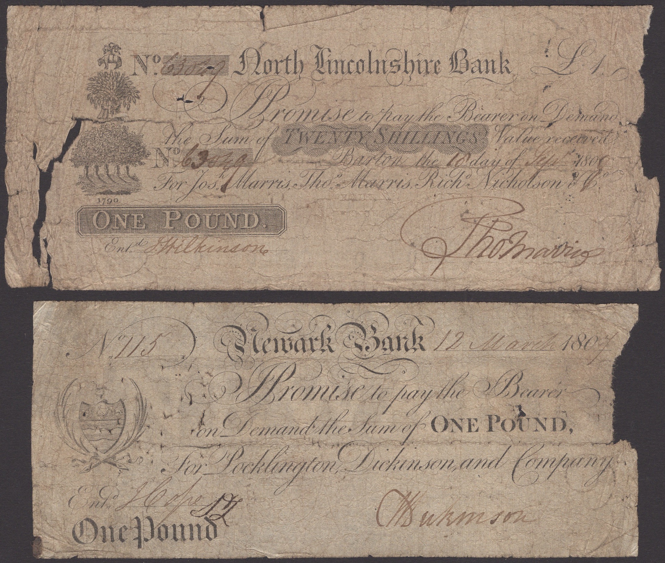 British Banknotes