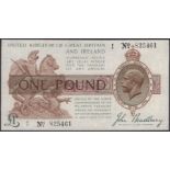 British Banknotes