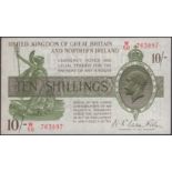 British Banknotes