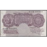 British Banknotes