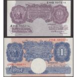 British Banknotes