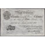 British Banknotes