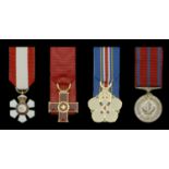 Miniature Medals