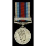 Single Campaign Medals