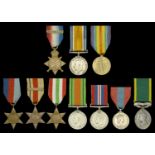 Medals from the Collection of the Soldiers of Oxfordshire Museum, Part 6