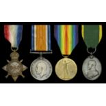 Medals from the Collection of the Soldiers of Oxfordshire Museum, Part 6