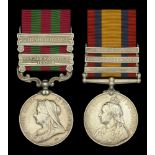 Medals from the Collection of the Soldiers of Oxfordshire Museum, Part 6